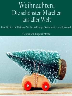 cover image of Weihnachten